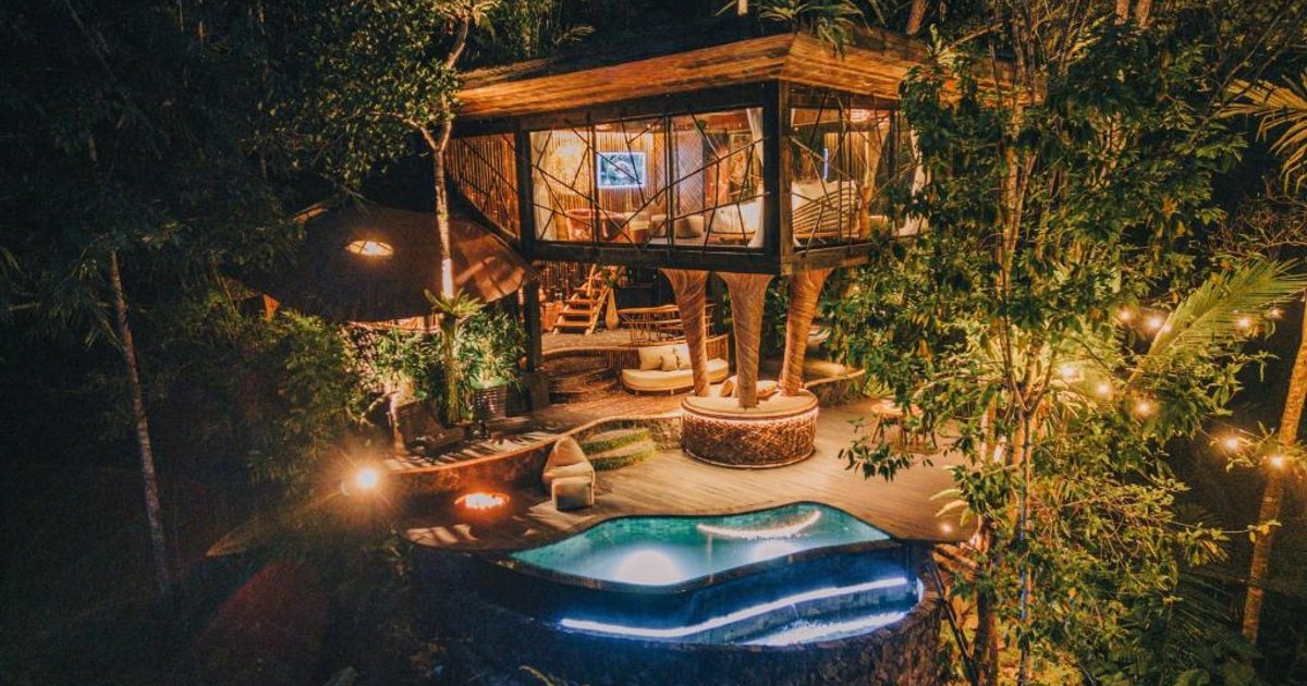 Secret Rice Bali Hideout Bali by @bestinbali
